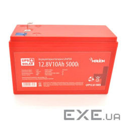 Акумуляторна батарея Merlion 12.8V 10AH (LFP12.8-10US/28628) LiFePO4