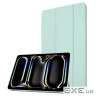Чохол до планшета BeCover Tri Fold Soft TPU Silicone Apple iPad Pro 11" M5 2025 Light Green (715992)