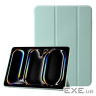 Чохол до планшета BeCover Tri Fold Soft TPU Silicone Apple iPad Pro 11" M5 2025 Light Green (715992)