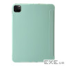 Чохол до планшета BeCover Tri Fold Soft TPU Silicone Apple iPad Pro 11" M5 2025 Light Green (715992)