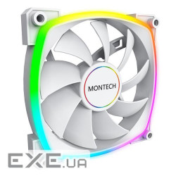 Вентилятор MONTECH AX140 PWM White