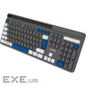 CANYON keyboard HKB-W03 EN AAA Wireless Grey (CNS-HKBW03DG)