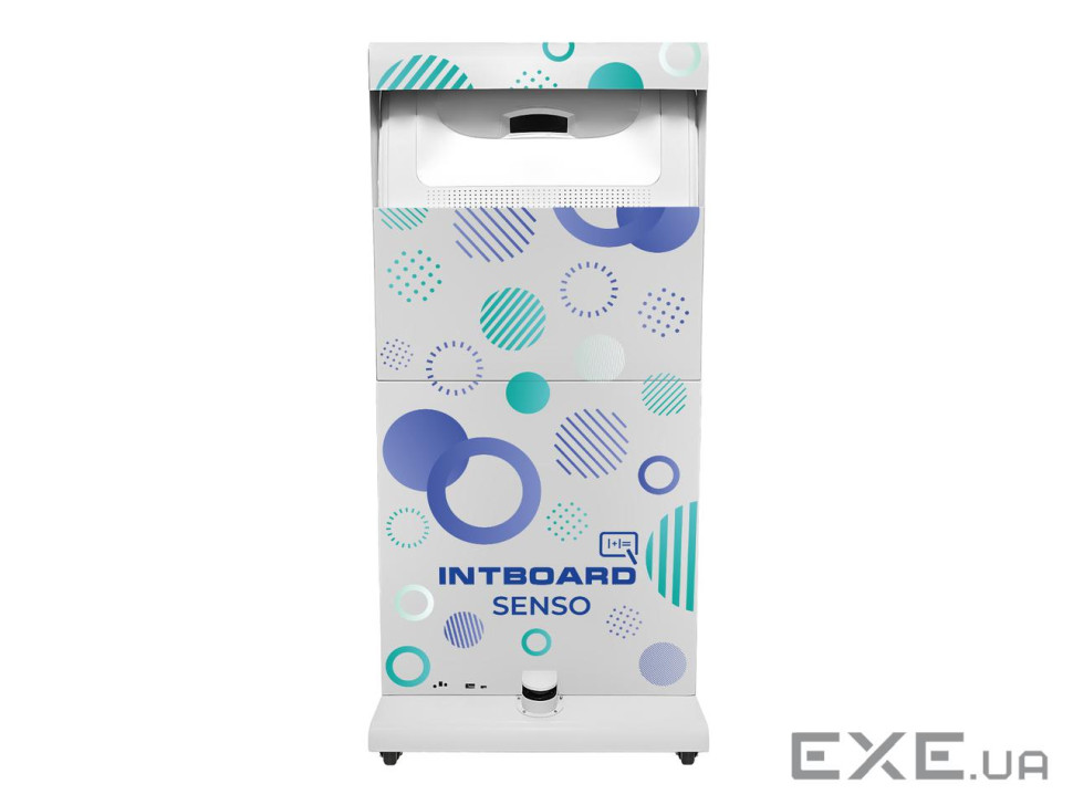 Інтерактивна підлога INTBOARD SENSO FL 140 (11204008)