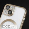 Чохол Metal Matte Case with Magnetic Ring iPhone 16 white (60129 white)