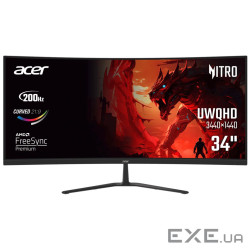 Монітор Acer ED340CURX0bmiipx (UM.CE0EE.009)