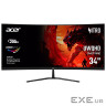 Монітор Acer ED340CURX0bmiipx (UM.CE0EE.009)