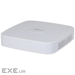 Видеорегистратор Dahua Dahua DH-XVR4108C-I/T 8-канальный 1080N/720p 1U 1HDD WizSense