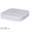 Видеорегистратор Dahua Dahua DH-XVR4108C-I/T 8-канальный 1080N/720p 1U 1HDD WizSense