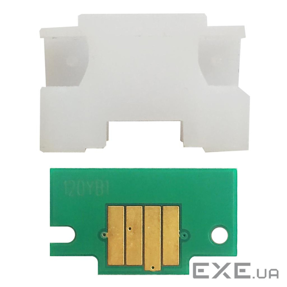 Чип для картриджа Canon PFI-120Y/2888C001, IPF TM-200/TM-300/TM-350 Everprint (CHIP-CAN-PFI120Y)