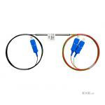 Coupler SC-1x2-1310/1490/1550-20/80-0-SC/UPC-0.9mm