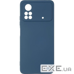 Чохол до мобільного телефона Armorstandart ICON Case Xiaomi Poco X4 Pro 5G Blue (ARM61584)