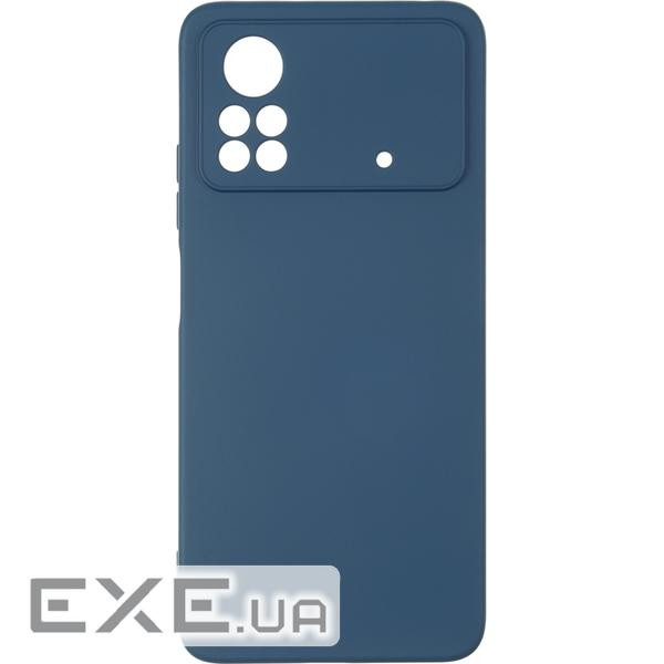 Чохол до мобільного телефона Armorstandart ICON Case Xiaomi Poco X4 Pro 5G Blue (ARM61584)
