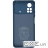 Чохол до мобільного телефона Armorstandart ICON Case Xiaomi Poco X4 Pro 5G Blue (ARM61584)