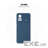 Чохол до мобільного телефона Armorstandart ICON Case Xiaomi Poco X4 Pro 5G Blue (ARM61584)
