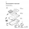 Чохол до мобільного телефона Armorstandart ICON Case Xiaomi Poco X4 Pro 5G Blue (ARM61584)