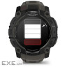 Смарт-годинник Garmin Instinct 3, Tactical, AMOLED, 50mm, Black, GPS (010-03020-50)
