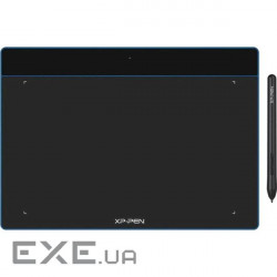 Graphics tablet XP-PEN Deco Fun L Space Blue (Deco Fun L_BE)