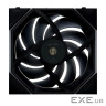 Повітряне охолодження для ПК LIAN LI Uni Fan TL WIRELESS Reverse, 120-3, Black (G99.12RTL1W3B.00)