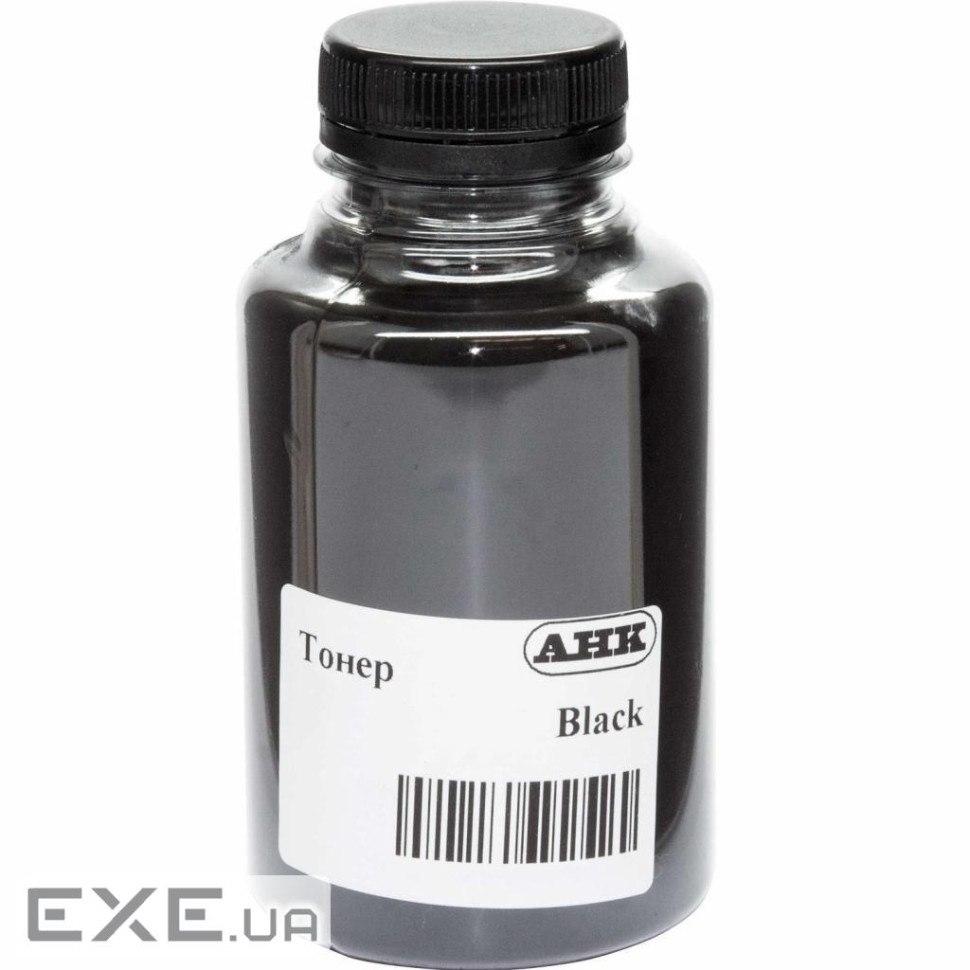 Тонер Canon LBP-210/214dw/215x, MF-426/428/429, 100г Black AHK (3202851)