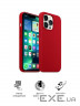 Чохол до мобільного телефона Armorstandart ICON2 Case Apple iPhone 13 Pro Max Red (ARM60507)