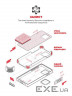 Чохол до мобільного телефона Armorstandart ICON2 Case Apple iPhone 13 Pro Max Red (ARM60507)
