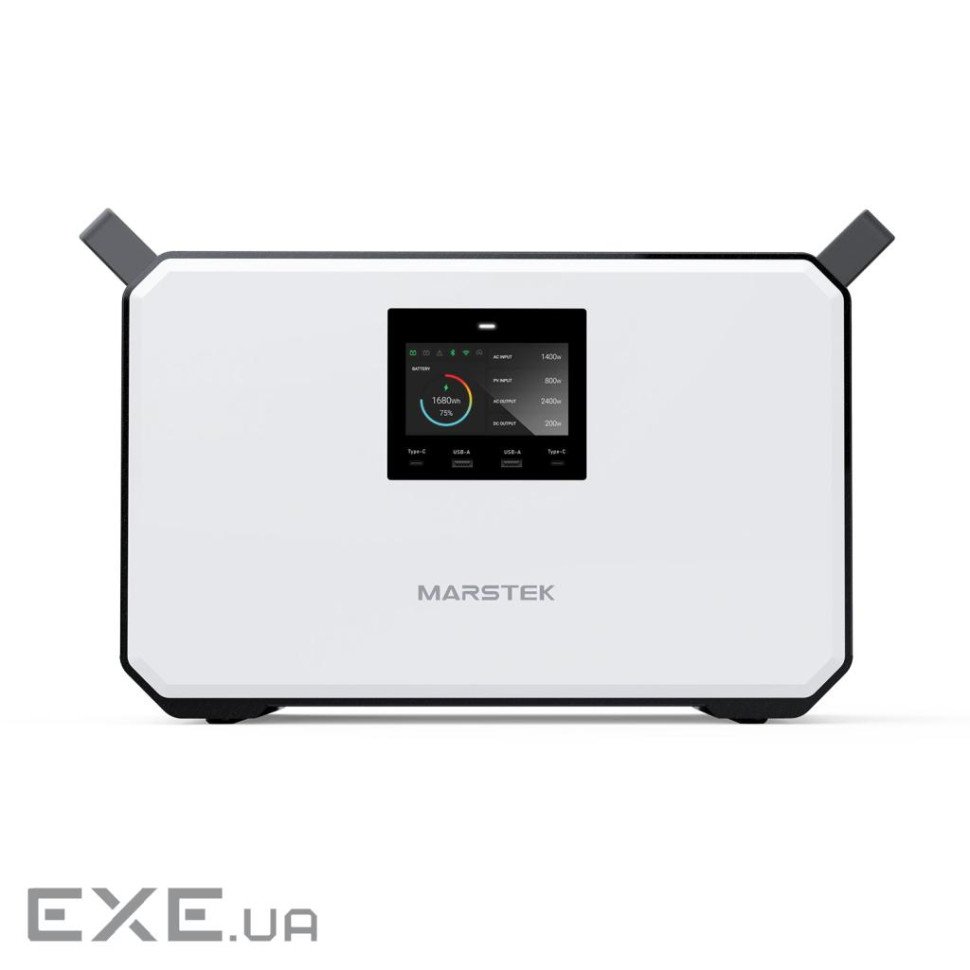 Зарядна станція Marstek POW-ST-MAR-M2200 2000W 2240Wh