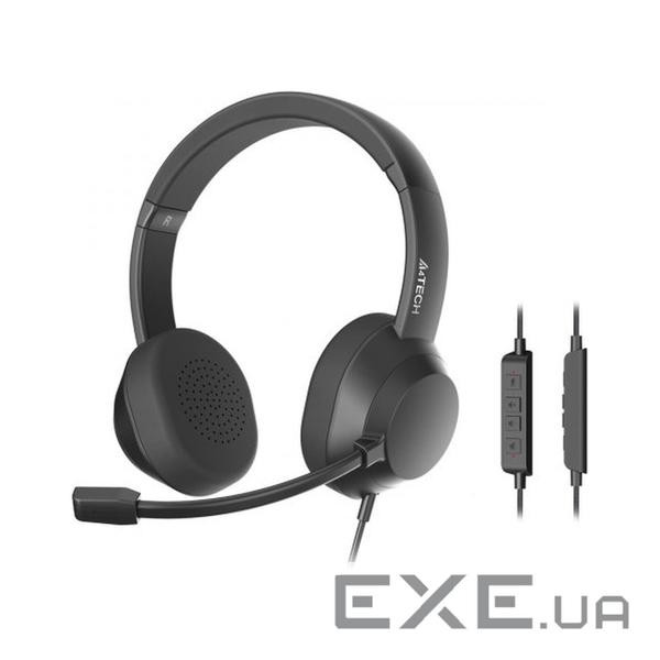 Навушники A4Tech FH150U Black (4711422004274)