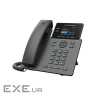 Grandstream GRP2610P, Professional P Phone, 2 SIP accounts, 2 lines, 2x Ethernet 10/100 PoE, 320x240