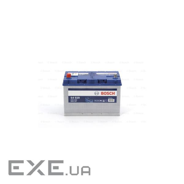 Акумулятор автомобільний Bosch 95А (0 092 S40 290)