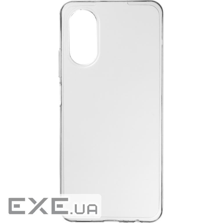 Чохол-накладка Armorstandart Air Series для Oppo A17 4G/A17k 4G Transparent (ARM64846)