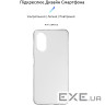 Чохол-накладка Armorstandart Air Series для Oppo A17 4G/A17k 4G Transparent (ARM64846)