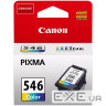 Картридж Canon CL-546 colour, 8мл (8289B001)