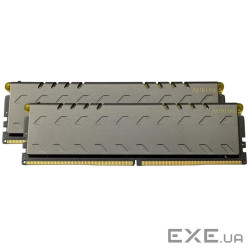 Модуль пам'яті EXCELERAM Aurum DDR4 3200MHz 64GB Kit 2x32GB (EG40322222D-64)