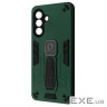 ЧехолArmor Magnetic Samsung Galaxy A57 dark green (68182 dark green)
