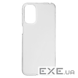 Чохол до мобільного телефона Armorstandart Air Series Motorola G41 Transparent (ARM62040)