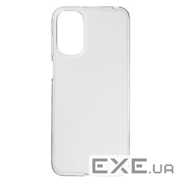Чохол до мобільного телефона Armorstandart Air Series Motorola G41 Transparent (ARM62040)