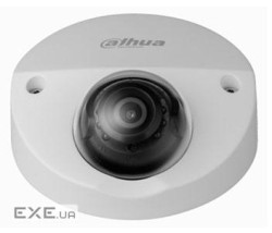 2Mп автомобільна IP відеокамера Dahua Dahua DH-IPC-HDBW3241FP-F (DH-IPC-HDBW3241FP-FD-M12 (2.8мм))
