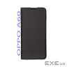 Чохол до мобільного телефона BeCover Exclusive New Style для Oppo A60 Black (711804)