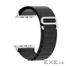 Ремінець Armorstandart Alpina Band для Apple Watch 42mm/44mm/45mm Black (ARM64977)