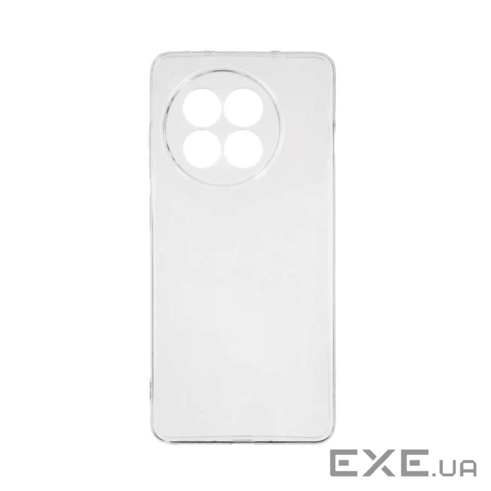 Чохол до мобільного телефона BeCover OnePlus Ace 5 5G Transparancy (713161)