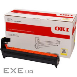 Фотокондуктор OKI C532/MC573 YELLOW (46484105)