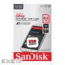 Карта пам"яті SanDisk 64GB microSDXC class 10 UHS-I A1 (SDSQUAB-064G-GN6MN)