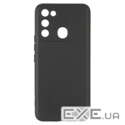 Чохол-накладка Armorstandart Matte Slim Fit для Tecno Spark Go 2022 (KG5) Camera cover Bl (ARM63707)