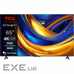 Телевізор TCL 65" LED 4K 65P69B