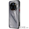 Мобільний телефон OUKITEL WP62 8/256GB Silver (6941749824684)