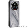 Мобільний телефон OUKITEL WP62 8/256GB Silver (6941749824684)