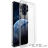 Чохол до мобільного телефона BeCover Silicone Samsung Galaxy A17 5G SM-A176 Transparent (713690)