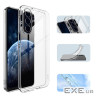 Чохол до мобільного телефона BeCover Silicone Samsung Galaxy A17 5G SM-A176 Transparent (713690)
