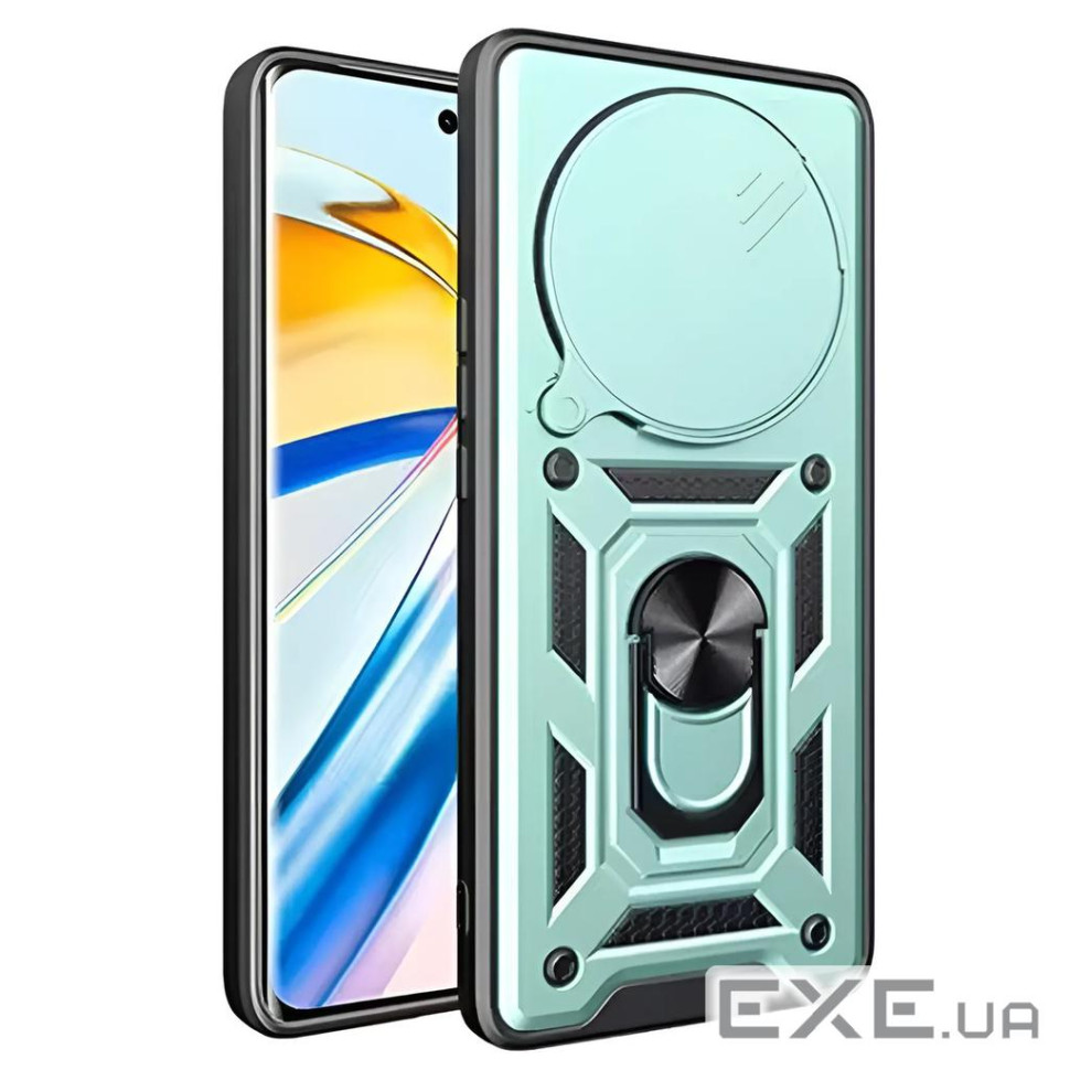 Чeхол-накладка BeCover Military для Xiaomi Redmi A3 4G Dark Green (711321)