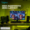 Кабель DIGITUS HDMI UHD 8K, AOC hybrid-fiber, type A M/M, 50м, чорний (AK-330126-500-S)